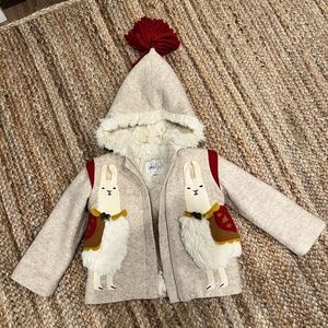 Little Goodall 4T jacket sooo cute on EUC